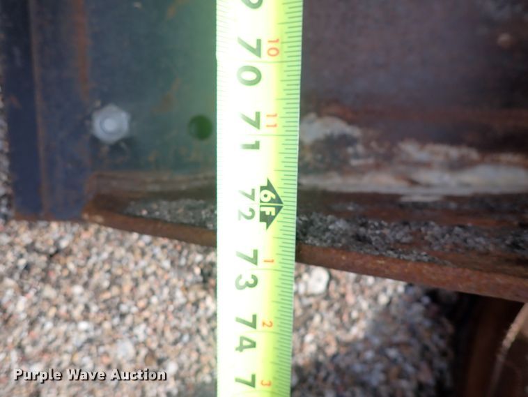 image for item DI8999 2007 Caterpillar 257B  Series 2 tracked skid steer loader