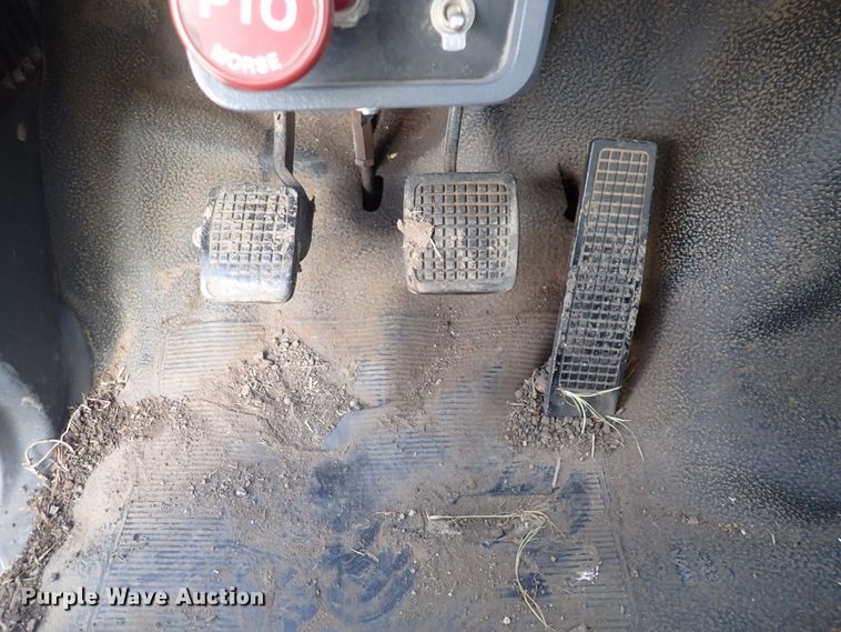 image for item DJ0012 1993 Ford F600  dump truck