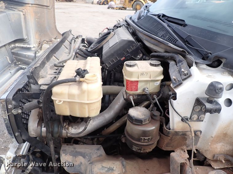 image for item DJ0016 2009 GMC C5500  utility / service truck