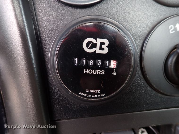 image for item DJ0016 2009 GMC C5500  utility / service truck