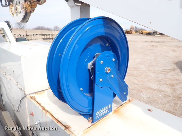 image for item DJ0016 2009 GMC C5500  utility / service truck