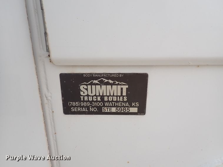 image for item DJ0016 2009 GMC C5500  utility / service truck