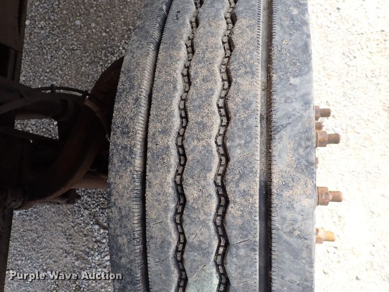 image for item DJ0016 2009 GMC C5500  utility / service truck