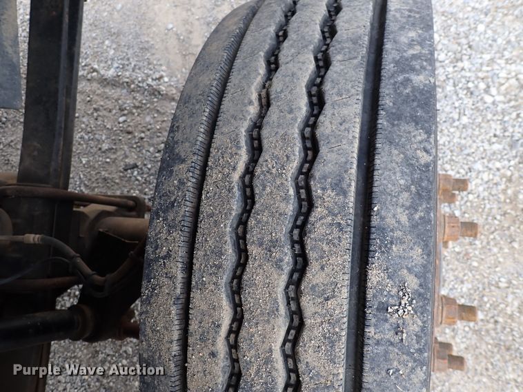 image for item DJ0016 2009 GMC C5500  utility / service truck