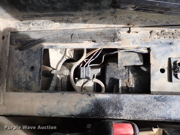 image for item DJ0022 Caterpillar 259B  Series 3 tracked skid steer loader