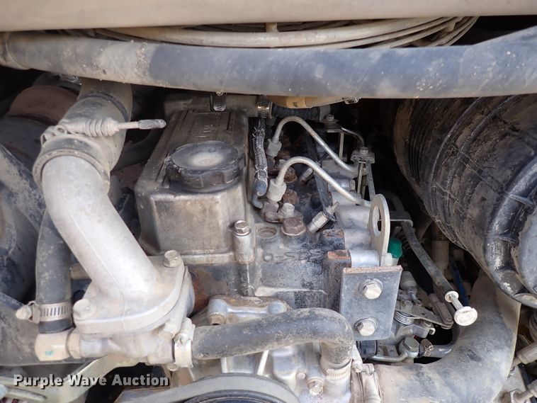 image for item DJ0022 Caterpillar 259B  Series 3 tracked skid steer loader