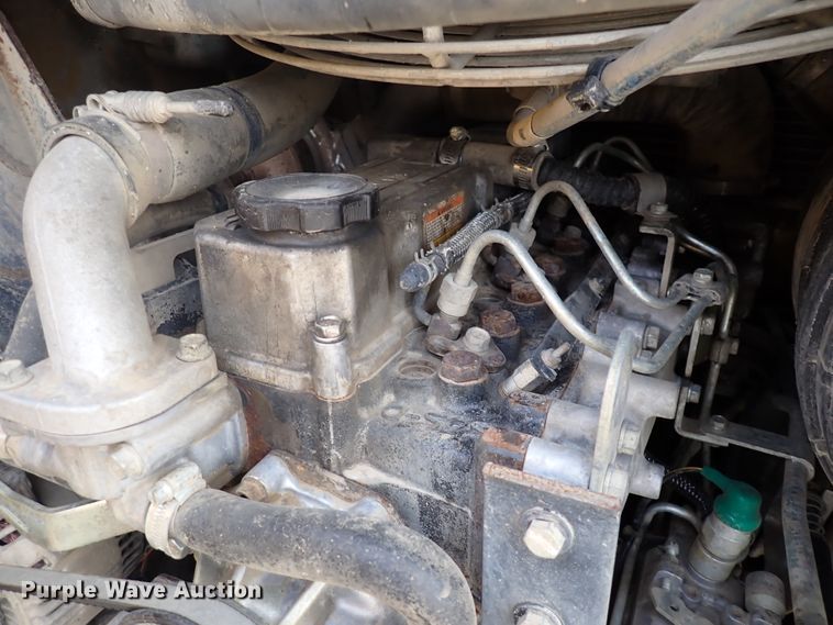 image for item DJ0022 Caterpillar 259B  Series 3 tracked skid steer loader