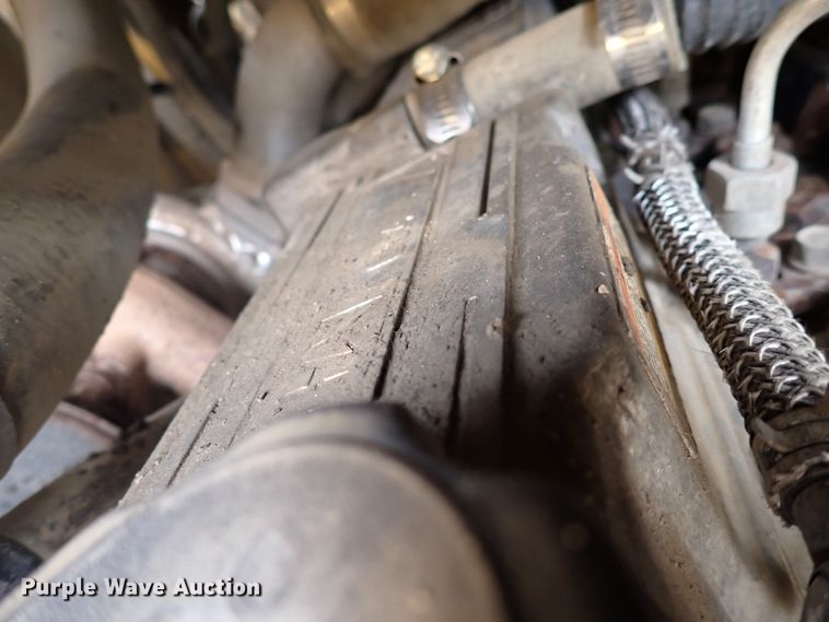 image for item DJ0022 Caterpillar 259B  Series 3 tracked skid steer loader