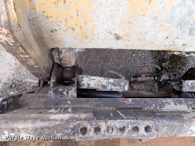 image for item DJ0022 Caterpillar 259B  Series 3 tracked skid steer loader