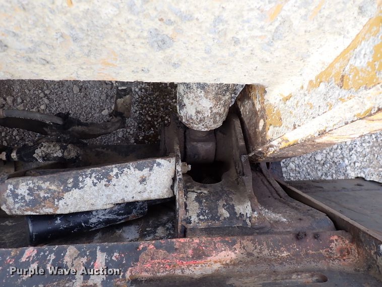 image for item DJ0022 Caterpillar 259B  Series 3 tracked skid steer loader