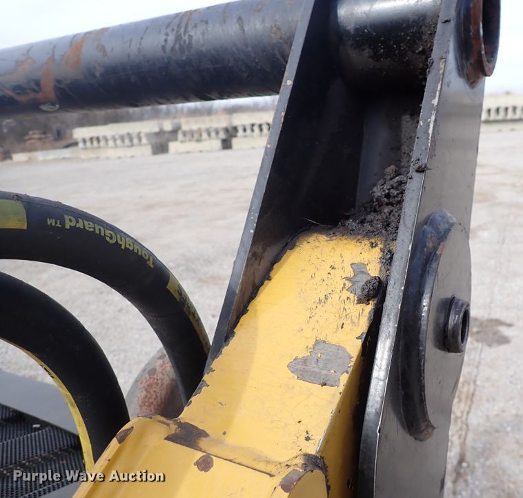 image for item DJ0022 Caterpillar 259B  Series 3 tracked skid steer loader