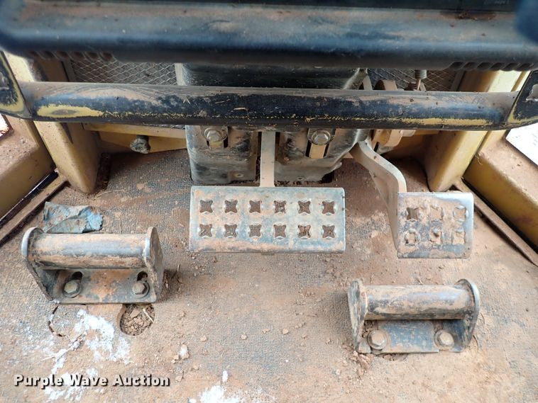 image for item DJ0058 2006 Caterpillar D6N LGP  dozer