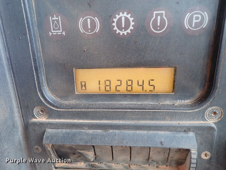 image for item DJ0058 2006 Caterpillar D6N LGP  dozer