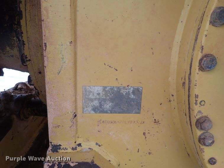 image for item DJ0058 2006 Caterpillar D6N LGP  dozer