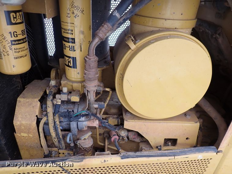 image for item DJ0058 2006 Caterpillar D6N LGP  dozer