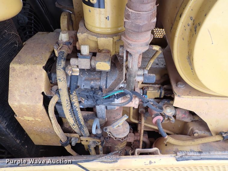 image for item DJ0058 2006 Caterpillar D6N LGP  dozer