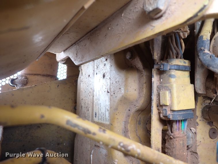 image for item DJ0058 2006 Caterpillar D6N LGP  dozer