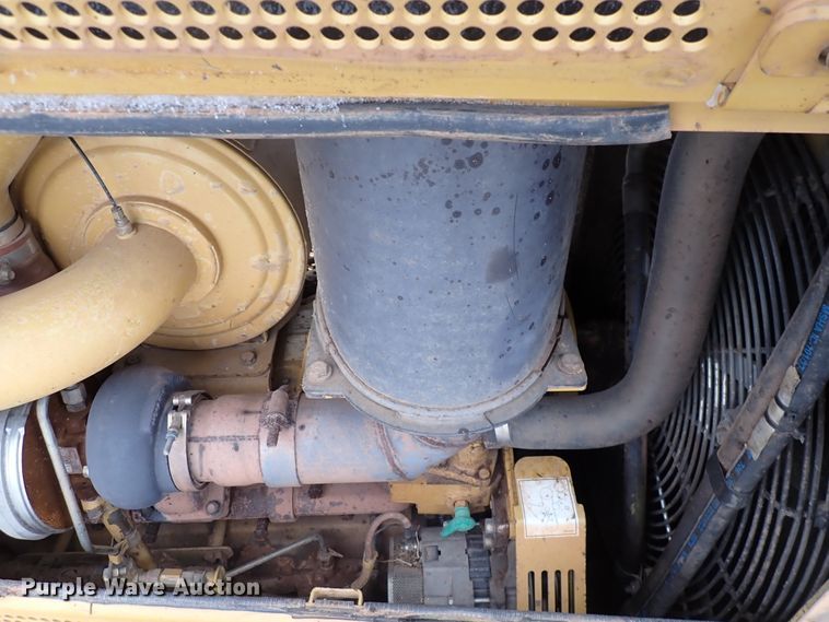 image for item DJ0058 2006 Caterpillar D6N LGP  dozer