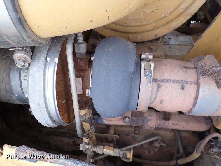 image for item DJ0058 2006 Caterpillar D6N LGP  dozer