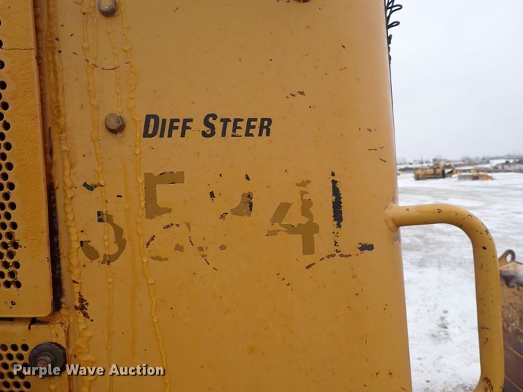 image for item DJ0058 2006 Caterpillar D6N LGP  dozer