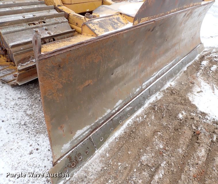 image for item DJ0058 2006 Caterpillar D6N LGP  dozer