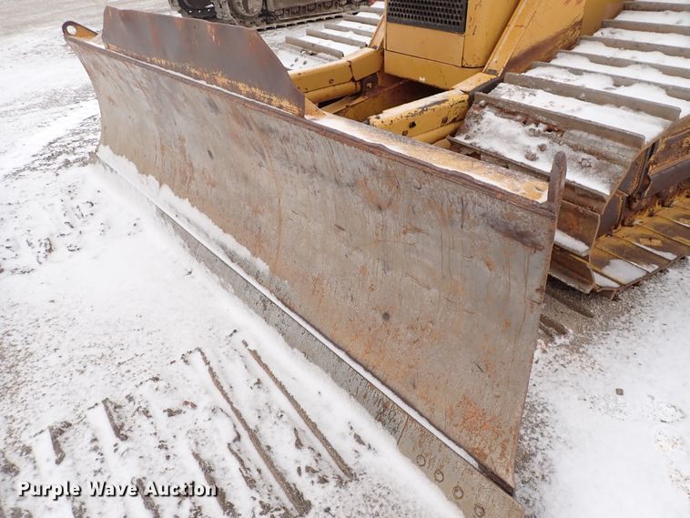 image for item DJ0058 2006 Caterpillar D6N LGP  dozer