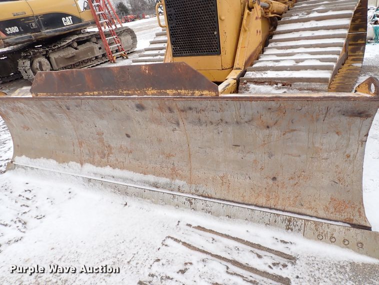 image for item DJ0058 2006 Caterpillar D6N LGP  dozer