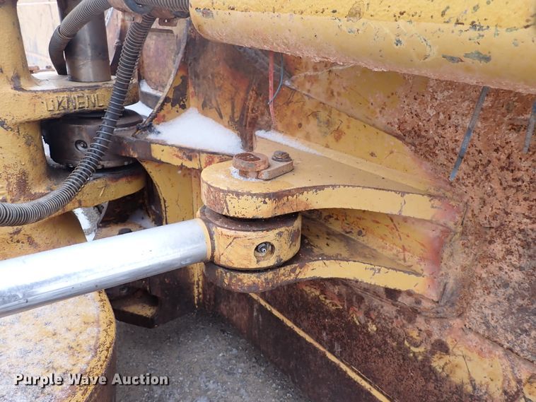 image for item DJ0058 2006 Caterpillar D6N LGP  dozer