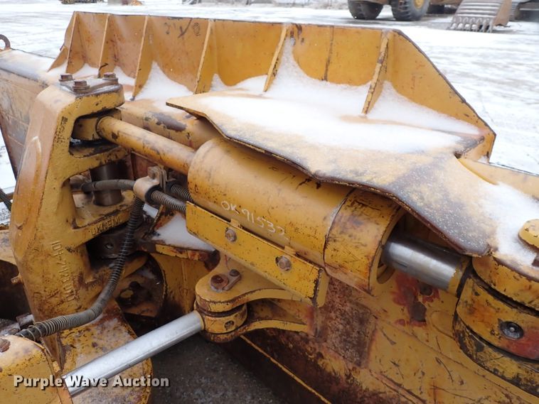 image for item DJ0058 2006 Caterpillar D6N LGP  dozer