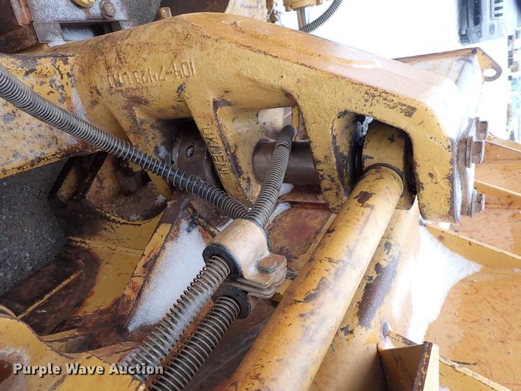 image for item DJ0058 2006 Caterpillar D6N LGP  dozer