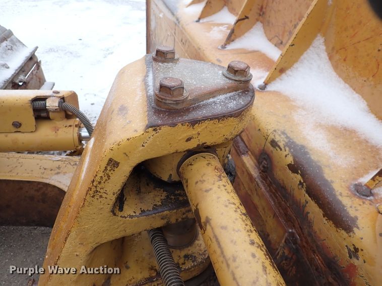 image for item DJ0058 2006 Caterpillar D6N LGP  dozer