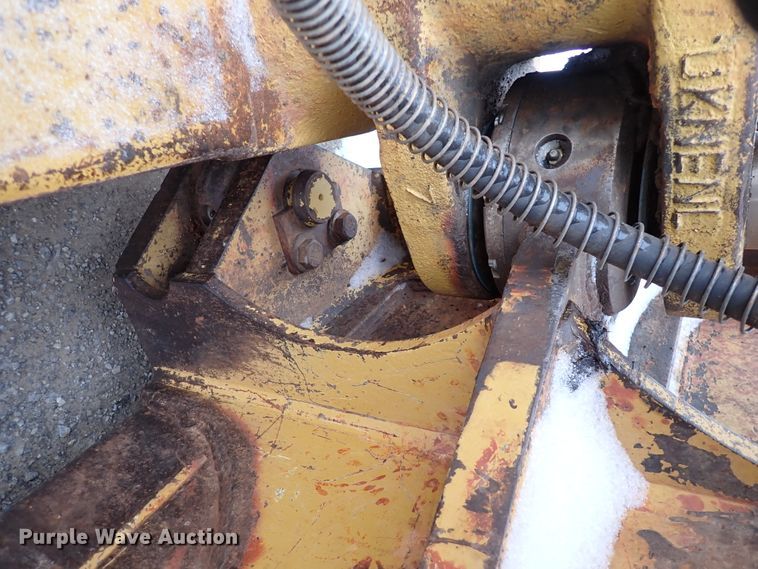 image for item DJ0058 2006 Caterpillar D6N LGP  dozer