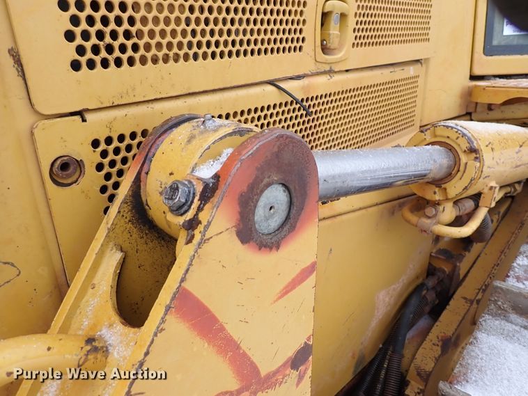 image for item DJ0058 2006 Caterpillar D6N LGP  dozer