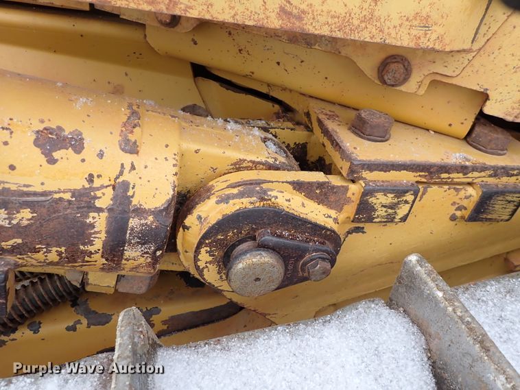 image for item DJ0058 2006 Caterpillar D6N LGP  dozer