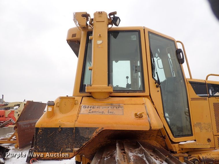image for item DJ0058 2006 Caterpillar D6N LGP  dozer
