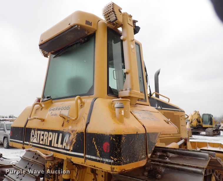 image for item DJ0058 2006 Caterpillar D6N LGP  dozer