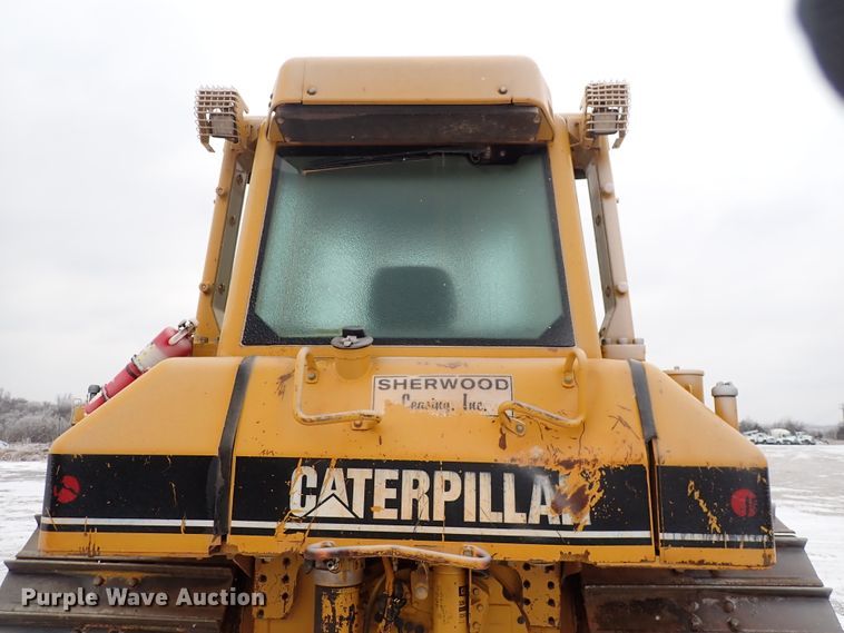 image for item DJ0058 2006 Caterpillar D6N LGP  dozer
