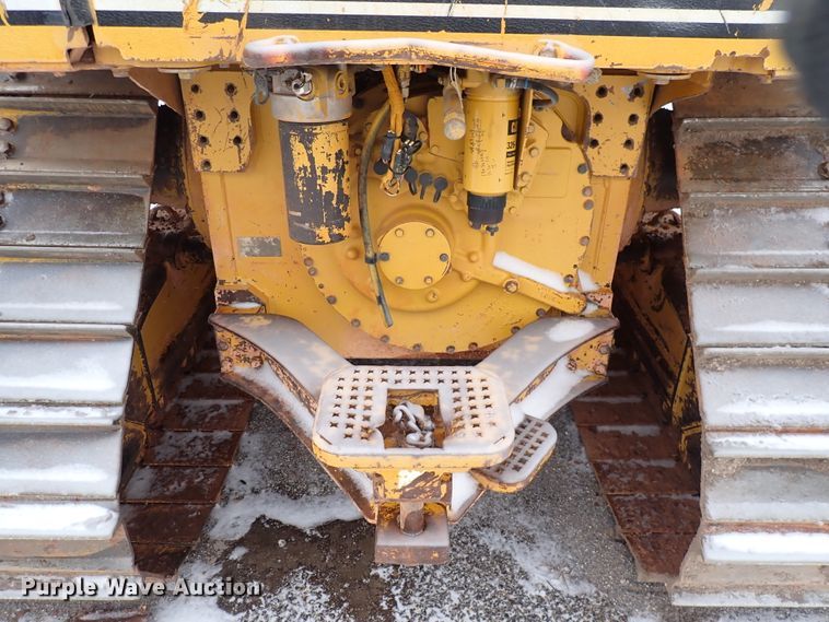 image for item DJ0058 2006 Caterpillar D6N LGP  dozer