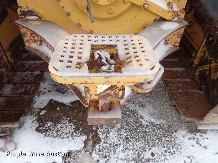 image for item DJ0058 2006 Caterpillar D6N LGP  dozer