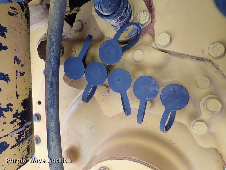 image for item DJ0058 2006 Caterpillar D6N LGP  dozer