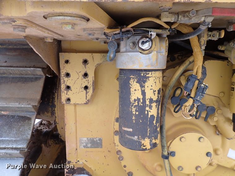 image for item DJ0058 2006 Caterpillar D6N LGP  dozer