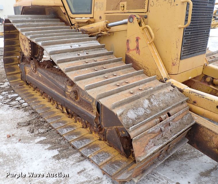 image for item DJ0058 2006 Caterpillar D6N LGP  dozer