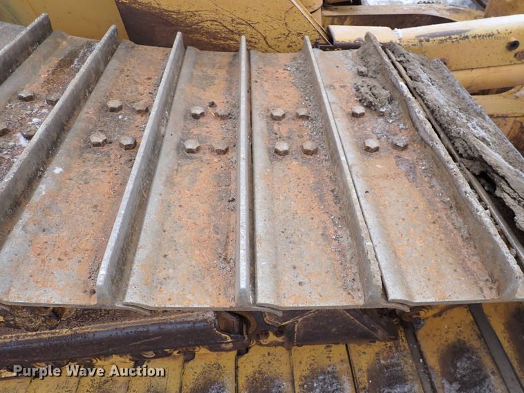 image for item DJ0058 2006 Caterpillar D6N LGP  dozer