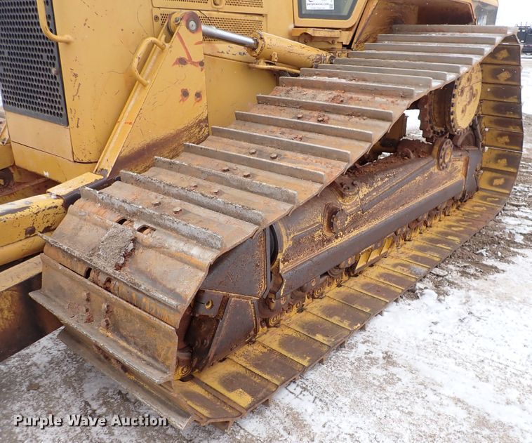 image for item DJ0058 2006 Caterpillar D6N LGP  dozer