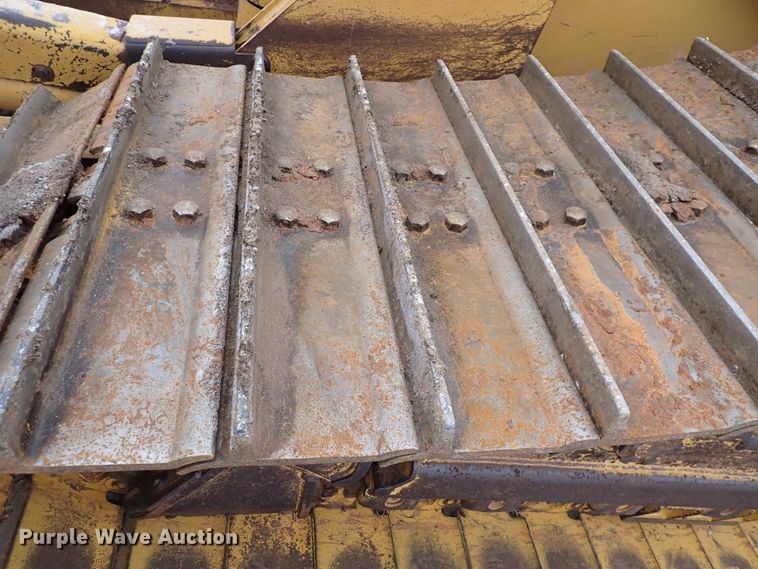 image for item DJ0058 2006 Caterpillar D6N LGP  dozer