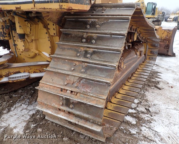 image for item DJ0058 2006 Caterpillar D6N LGP  dozer