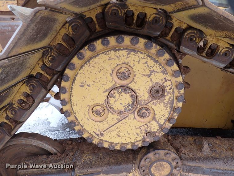 image for item DJ0058 2006 Caterpillar D6N LGP  dozer