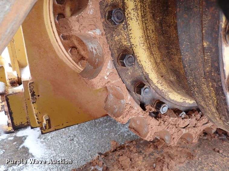 image for item DJ0058 2006 Caterpillar D6N LGP  dozer