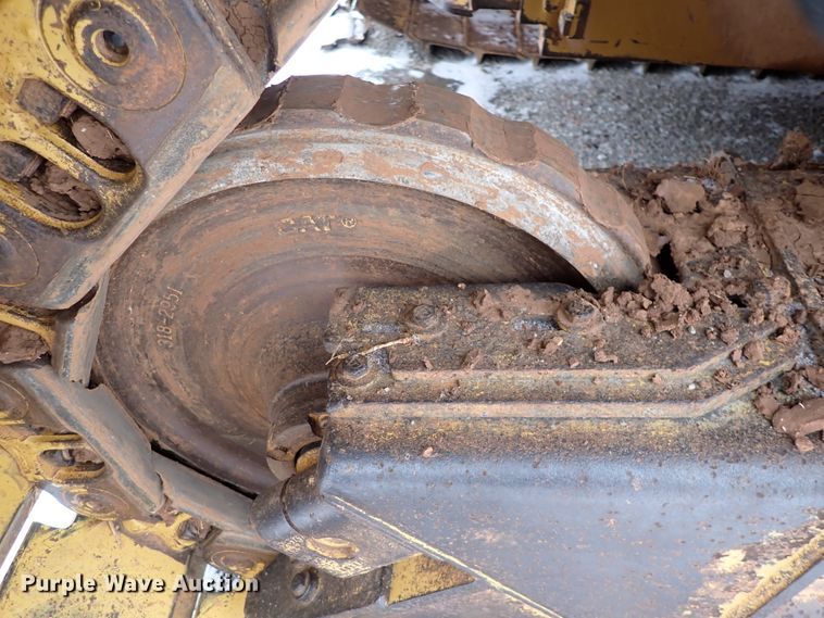 image for item DJ0058 2006 Caterpillar D6N LGP  dozer