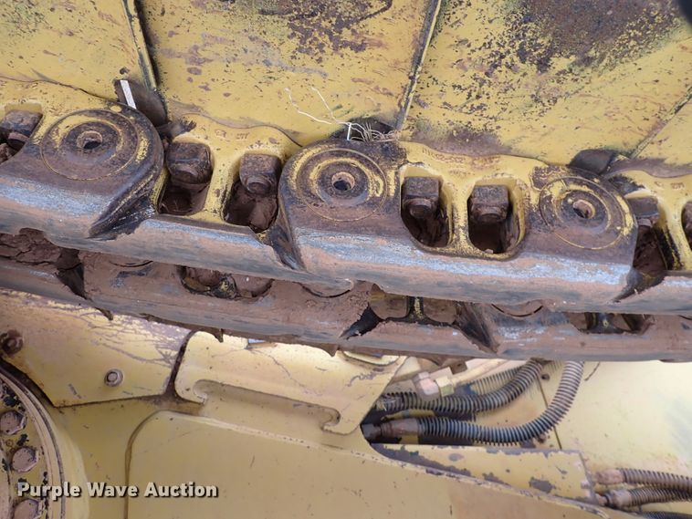 image for item DJ0058 2006 Caterpillar D6N LGP  dozer